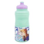 Μπουκάλι Disney Frozen Ice Magic Moon, Αθλητικό Μπουκάλι 380 ml