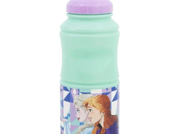 Μπουκάλι Disney Frozen Ice Magic Moon, Αθλητικό Μπουκάλι 380 ml