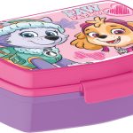 Paw Patrol Sketch αστείο πλαστικό κουτί σάντουιτς