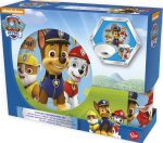 Σετ σερβίτσιων από πορσελάνη Paw Patrol Boy Icons σε κουτί δώρου - Image 2