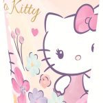 Ποτήρι Hello Kitty Cute, πλαστικό 260 ml