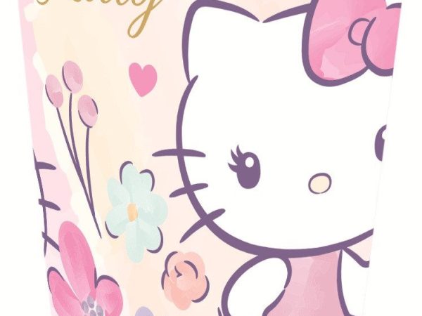 Ποτήρι Hello Kitty Cute, πλαστικό 260 ml