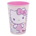 Ποτήρι Hello Kitty Cute, πλαστικό 260 ml - Image 2