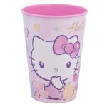 Ποτήρι Hello Kitty Cute, πλαστικό 260 ml - Image 3
