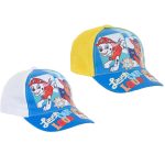 Παιδικό καπέλο μπέιζμπολ Paw Patrol Laugh 52-54 εκ.