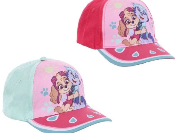 Παιδικό καπέλο μπέιζμπολ Paw Patrol Party 52-54 εκ.