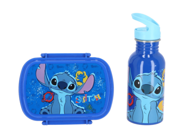 Lilo & Stitch Lunch Set