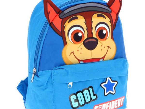 Paw Patrol Σακίδιο Πλάτης – Cool Blue
