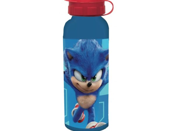 Μπουκάλι αλουμινίου Sonic the Hedgehog Speed 520 ml