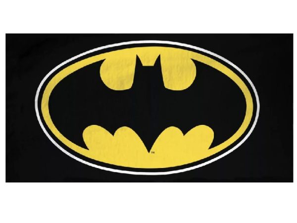 Batman Πετσέτα Μπάνιου / Θαλάσσης
