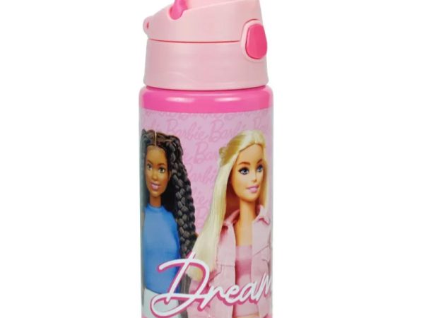 Barbie Παγούρι Αλουμινίου 500ml