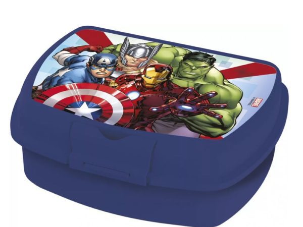 Κουτί σάντουιτς Avengers Urban