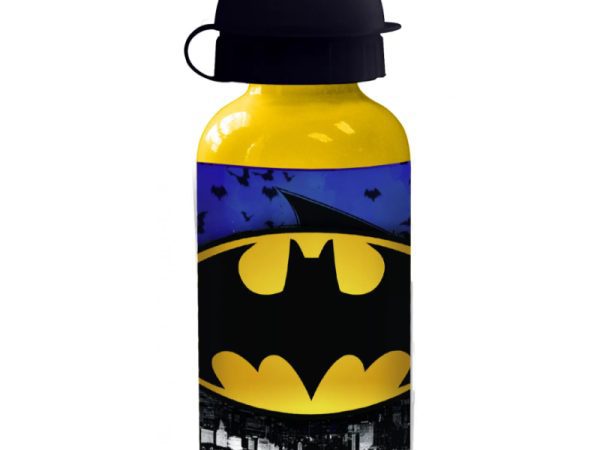 Batman Παγούρι Αλουμινίου 400ml
