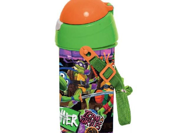 Teenage Mutant Ninja Turtles Μπουκάλι Νερού