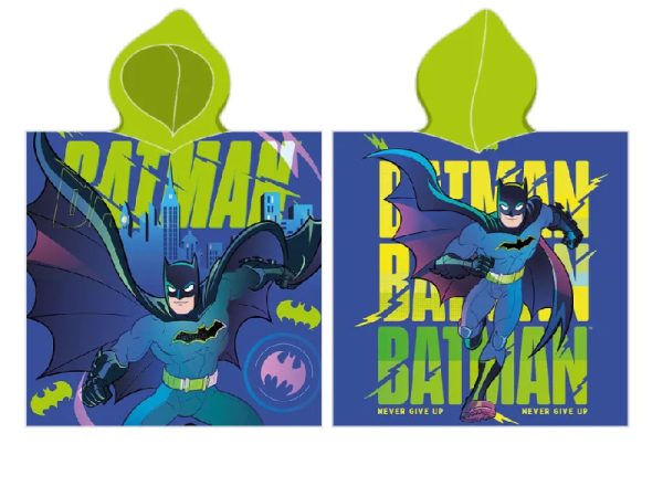 Batman – Πετσέτα Θαλάσσης Poncho