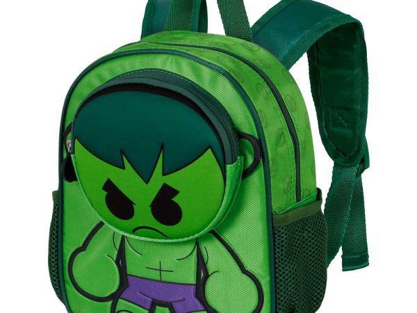 Hulk Backpack νηπιαγωγείου