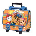 Paw Patrol Τσάντα Καρότσι Cartable 2.0