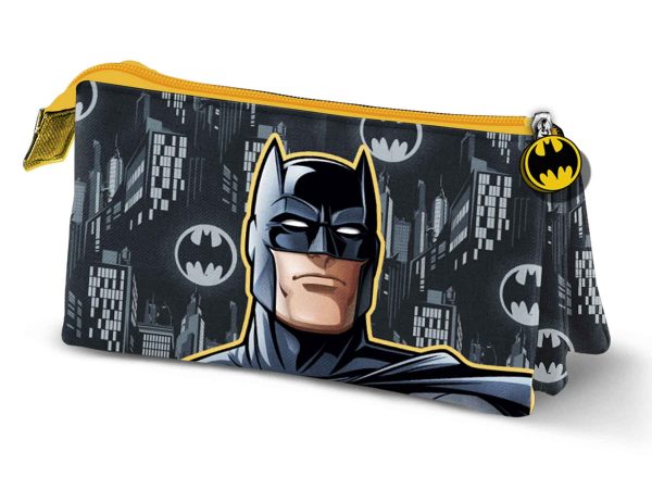 Batman Skill Τριπλή Κασετίνα