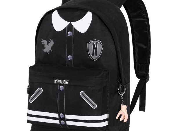 Σακίδιο Πλάτης Wednesday "Varsity"