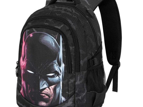 Batman PLUS Running Backpack – Premium Σχολική Τσάντα