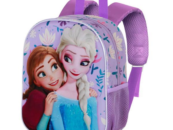 Frozen 2 – Elite 3D Σχολική Τσάντα Νηπιαγωγείου Frozen Beauty