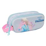 Διπλή κασετίνα Frozen Safta