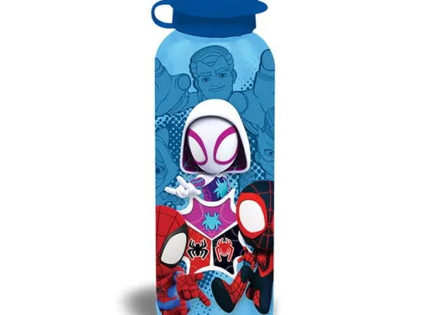 Spidey Παιδικό Μπουκάλι Νερού 500ml