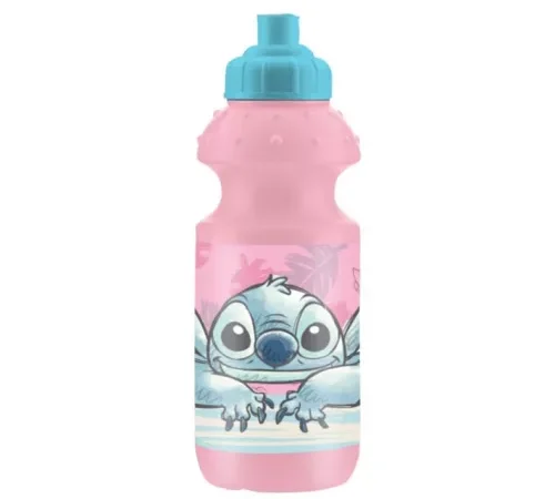Disney Lilo & Stitch Παιδικό Μπουκάλι Νερού 350ml