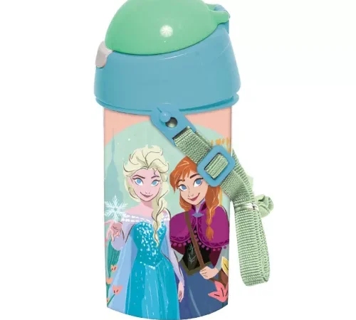 Disney Frozen Παιδικό Μπουκάλι Νερού
