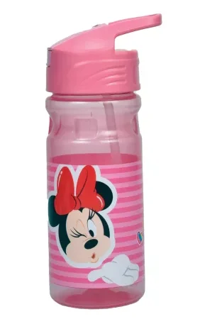 Disney Minnie Παιδικό Πλαστικό Μπουκάλι
