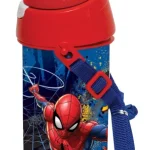 Spiderman Παιδικό Μπουκάλι Νερού
