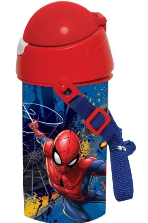 Spiderman Παιδικό Μπουκάλι Νερού