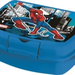 Spiderman Urban Sandwich Box – Παιδικό Κουτί Φαγητού