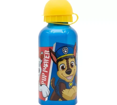 Paw Patrol Μπουκάλι Νερού Αλουμινίου 400ml