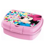 Disney Minnie Urban Lunchbox – Παιδικό Κουτί Φαγητού