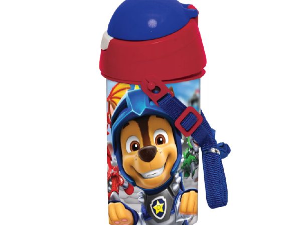 Paw Patrol Παιδικό Μπουκάλι Νερού 500ml