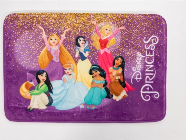 Disney Princess Πατάκι Μπάνιου