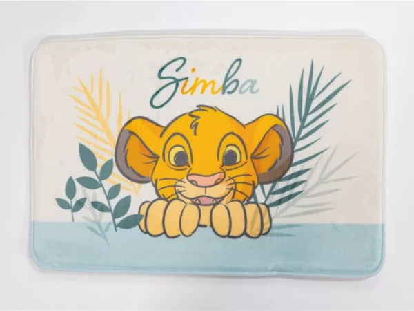 Disney The Lion King Πατάκι Μπάνιου
