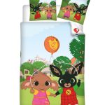 Bing Σετ Παπλωματοθήκη 140x200 cm + Μαξιλαροθήκη 70x90