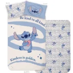 Λιλο και στιτς Παιδικό Σετ κούνιας μαξιλαροθήκη & παπλωματοθήκη