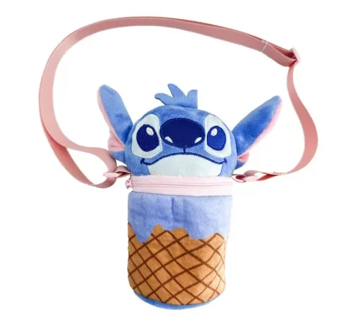 Lilo & Stitch Λούτρινο Σακίδιο Πλάτης