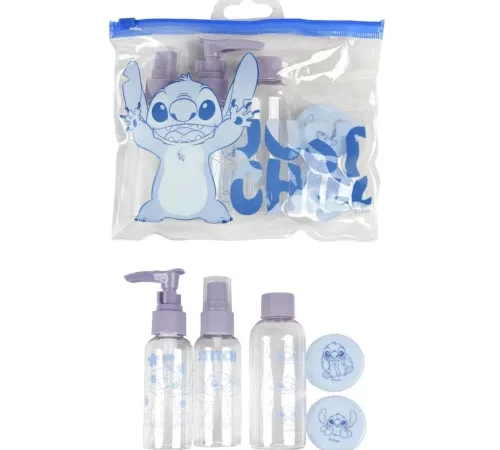 Disney Lilo & Stitch Σετ Υγιεινής Ταξιδιού