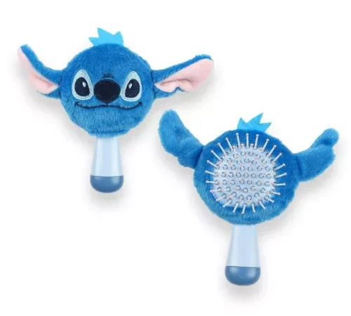 Lilo & Stitch Mini Λούτρινη Βούρτσα Μαλλιών