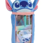 Lilo & Stitch Λούτρινη Γεμιστή Κασετίνα