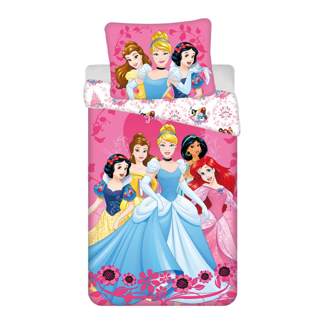 Disney princess παπλωματοθήκη