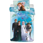 Disney Frozen – Παιδικό Σετ κούνιας Παπλωματοθήκη & μαξιλαροθήκη