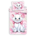 Disney Marie Σετ Παπλωματοθήκη 140x200 cm + Μαξιλαροθήκη 70x90