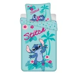 Disney Lilo & Stitch μαξιλαροθήκη & παπλωματοθήκη