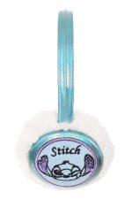 Lilo & Stitch Χνουδωτά Αυτιά μπλέ (Earmuffs) - Image 2