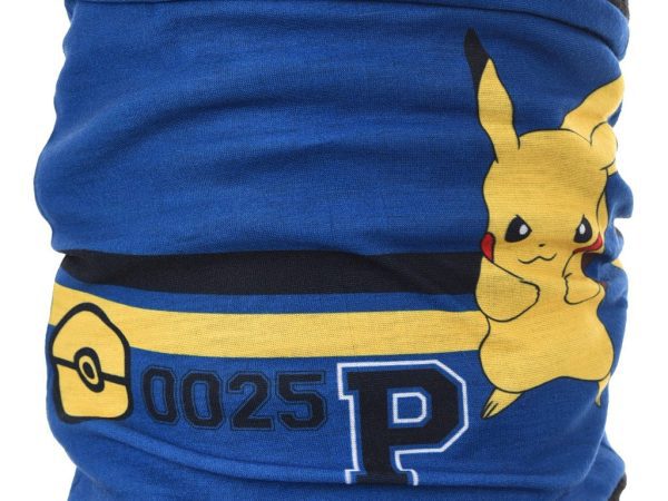 Pokémon Παιδικός λαιμός